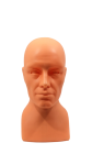 Głowa plastikowa męska - kolory