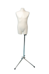 Manekin krawiecki dziecięcy 7-12 lat z udami METALOWA PODSTAWA