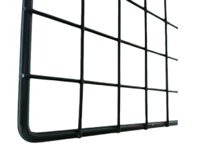 Kratownica wzmocniona/krata do roślin - do 155 cm