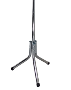 Podstawa metalowa do manekina - różne rodzaje