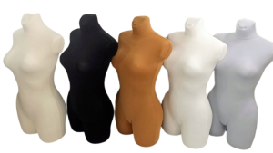 Koszulka na manekina krawieckiego długiego z udami