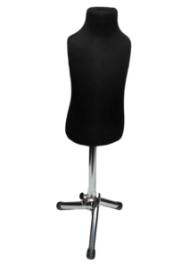 Manekin krawiecki dziecięcy 0-1 niemowlę METALOWA PODSTAWA