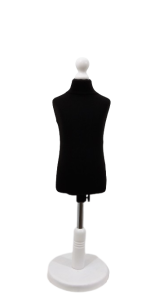 Manekin krawiecki dziecięcy 2-4 lata DREWNIANA PODSTAWA