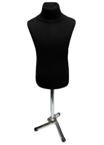 Manekin krawiecki dziecięcy 2-4 lata METALOWA PODSTAWA PODSTAWA