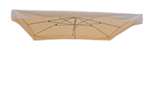 Poszycie plandeka do parasola handlowego - różne kolory i rozmiary