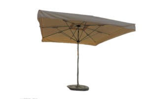 Parasol restauracyjny i ogrodowy kwadratowy