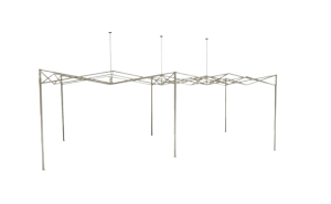 Stelaż stalowy namiotu ekspresowego/handlowego