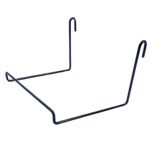 Uchwyt na buty prosty zawieszka na kratę