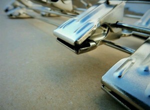 Wieszak organizer do spodni, spódnic z wkładkami antypoślizgowymi 4 ELEMENTY