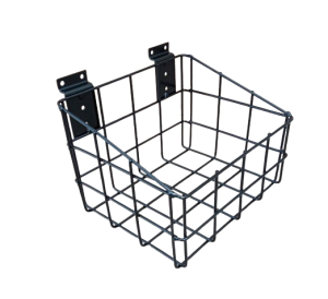 Kosz do zawieszenia na panel SPACEWALL 20 cm