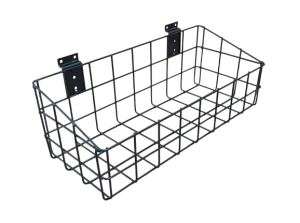 Kosz do zawieszenia na panel SPACEWALL 40 cm