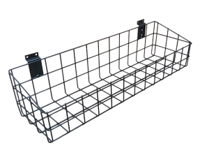 Kosz do zawieszenia na panel SPACEWALL 60 cm
