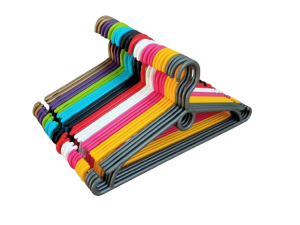 Wieszak obrotowy na odzież