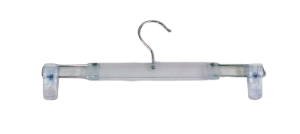 Wieszak klamrowy premium do spodni/spódnic