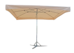 Parasol handlowy ogrodowy kompletny