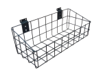 Kosz do zawieszenia na panel SPACEWALL 40 cm